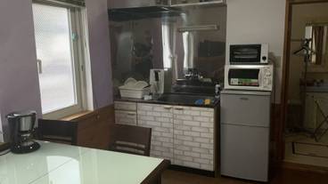 専用簡易キッチン / 4