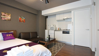 スタジオダブル４F エレベーター無し