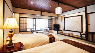 スーペリア トリプルルーム 禁煙 マウンテンビュー