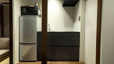 専用簡易キッチン / 8