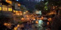 【熊本】女子旅でご褒美ステイを。 黒川温泉でおすすめの高級旅館7選