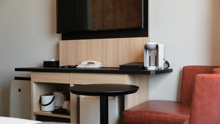 コンフォート ダブルルーム 禁煙 シティビュー (17 ㎡)