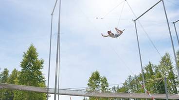 空中ブランコ / 4