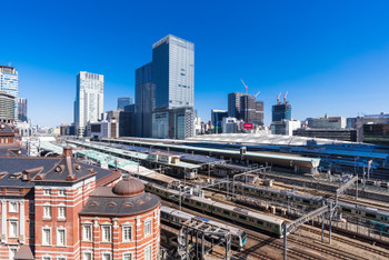 Tokyo Station