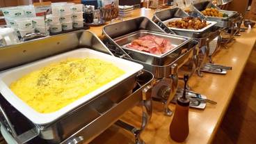 朝食ビュッフェ / 4