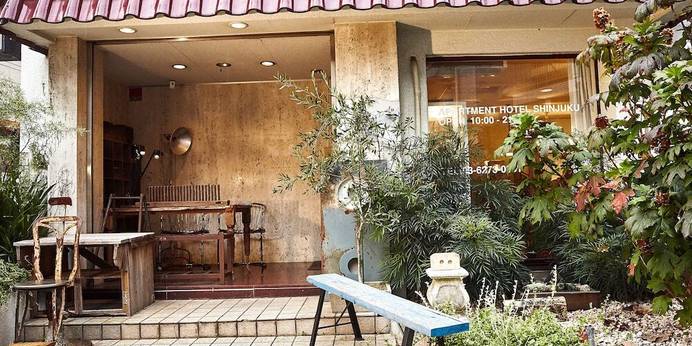 APARTMENT HOTEL SHINJUKU（東京都 アパートメント） / 1