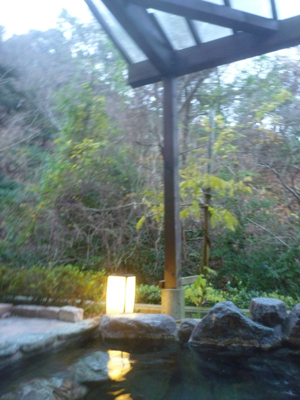 風呂だけが楽しみだった