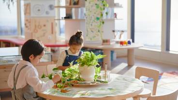 アトリエ 探索エリア お絵描き / 2