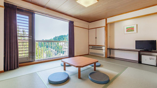 風呂付和室 (禁煙)