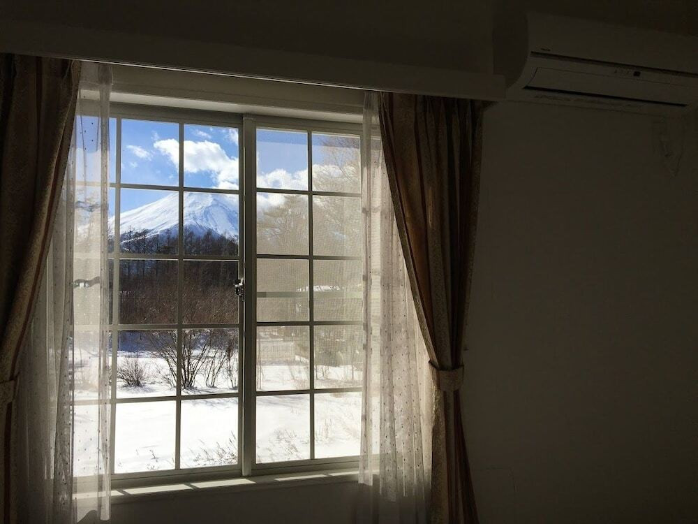 部屋からの景観