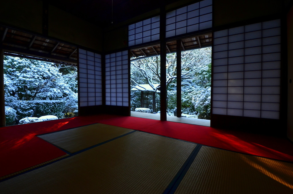 まったり過ごしたいときにおすすめ♪妙心寺の穴場スポット1772087