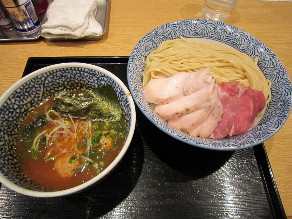 「煮干し中華そば一燈」 料理 53914410 
