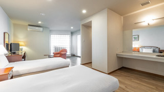 [最上階オーシャンビュー] デラックス和洋室 (禁煙)