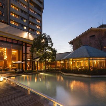 6.露天風呂と多彩な内湯でリフレッシュ「日本の宿 のと楽」3450596