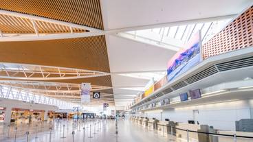 新千歳空港 国際線ターミナル / 2