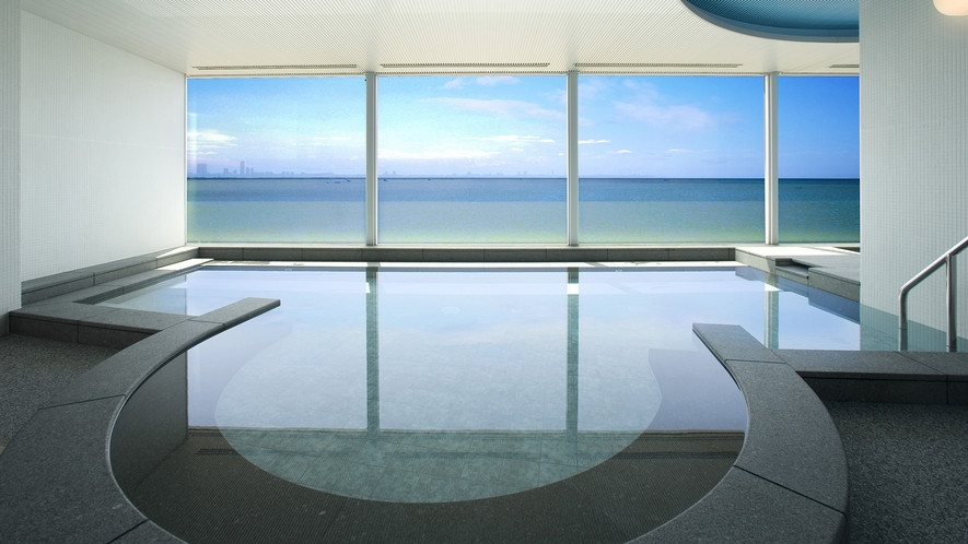 展望大浴場②