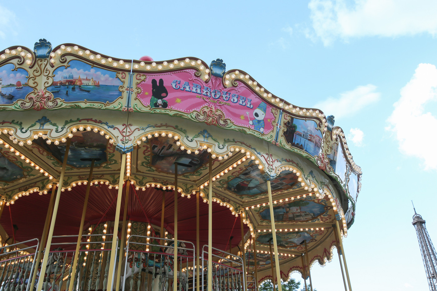 【おまけ】 富士山の麓の “パリ旅行” へ気軽に行ける嬉しいポイント1914827