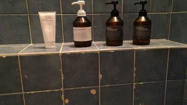 バスルームの設備 / 21