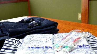 客室の設備とサービス / 6