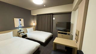 ツインルーム 禁煙