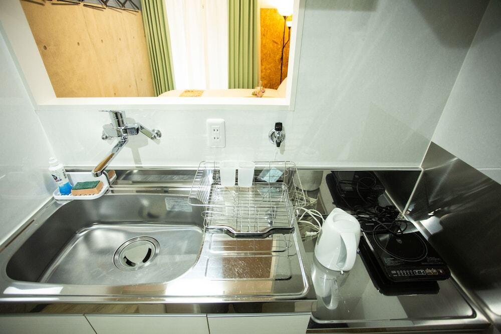 専用簡易キッチン