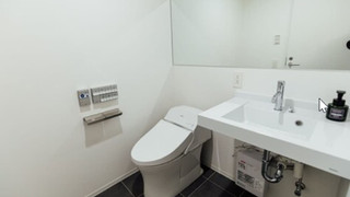 コンフォート ダブルルーム 専用バスルーム