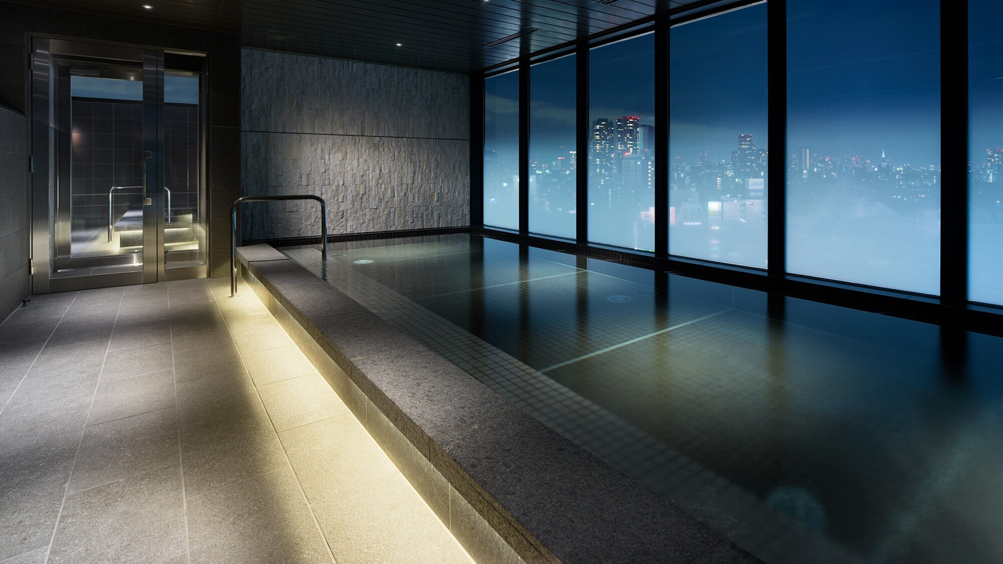 三井ガーデンホテル五反田（ミツイガーデンホテルゴタンダ） / 2