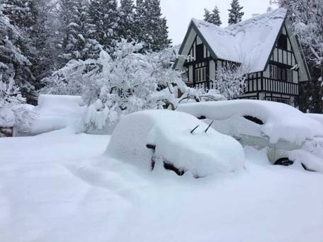 36 Degrees North, Lodge Hakuba Japan / 4