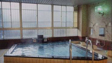 屋内スパ浴槽 / 2