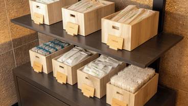 フロント アメニティバー / 1