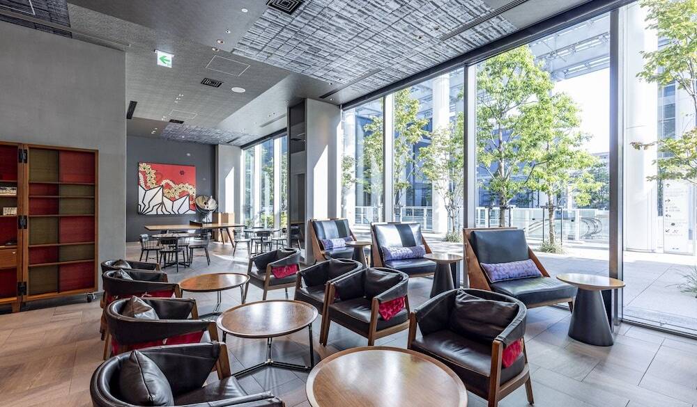 すっきりした気分で
チェックアウト / 1