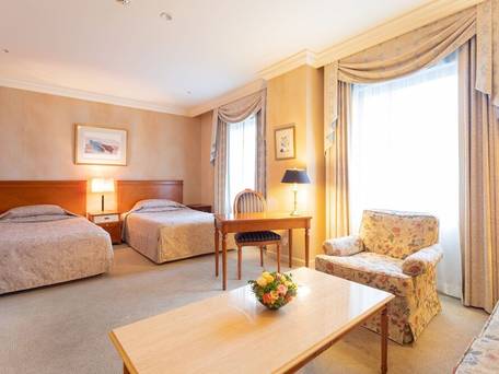 THE SAIHOKUKAN HOTEL（長野ホテル犀北館） / 4