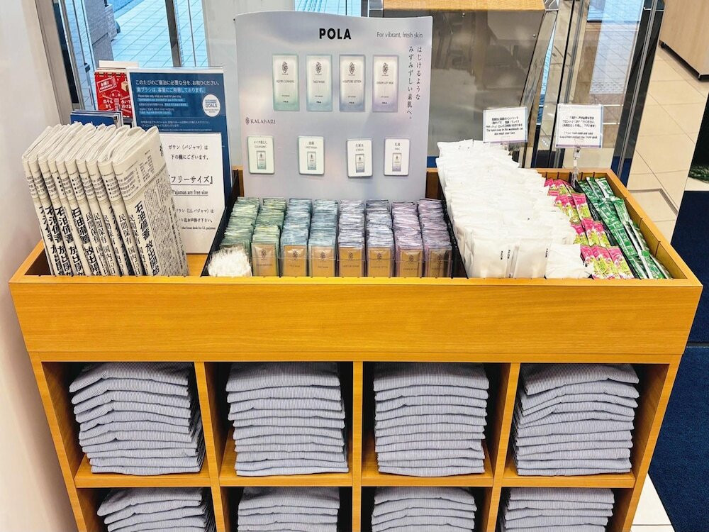 施設内の設備