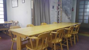 施設内の設備 / 3