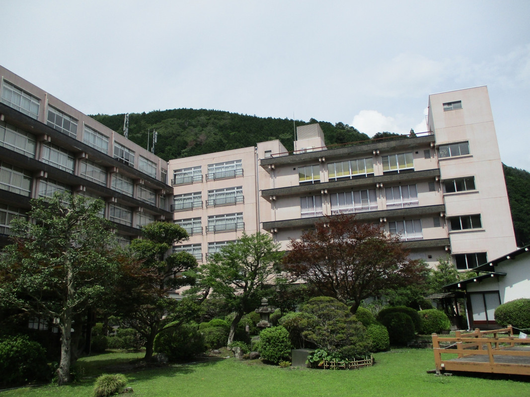 結構広いが館内で迷うことはありません