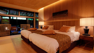 ジュニア スイート 禁煙 テラス