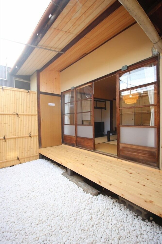 ガーデン ビュー