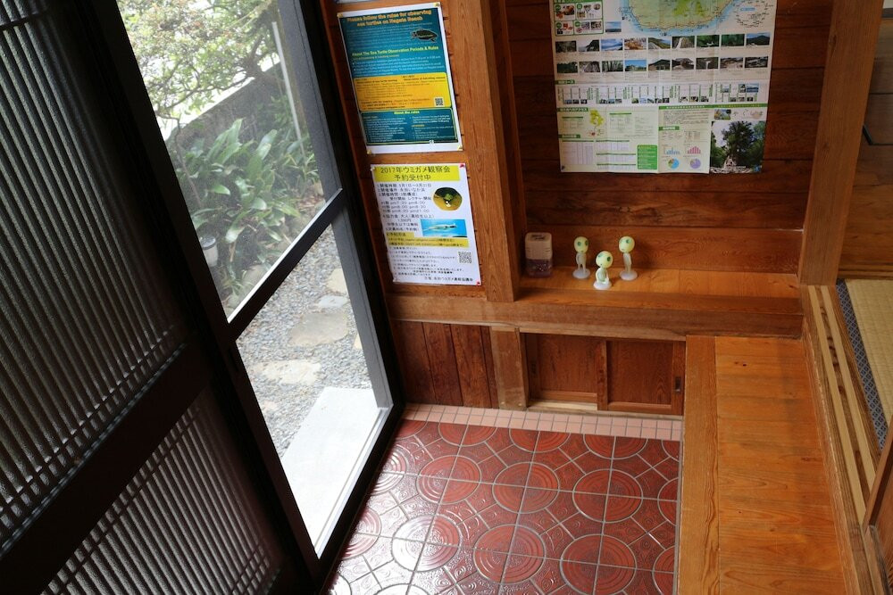 内部エントランス