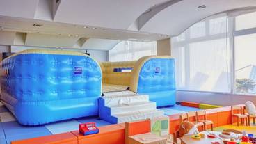 子供用の遊び場 - 屋内 / 24