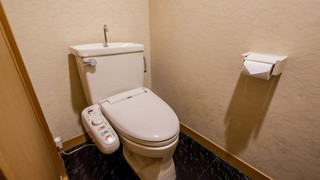 露天風呂付き純和風客室 喫煙可