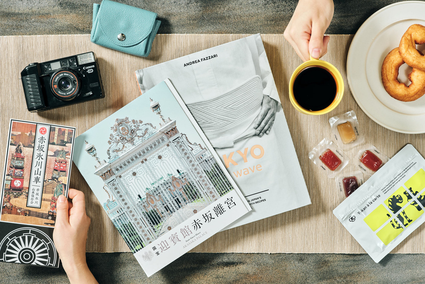 「OMO」に泊まって、ローカルの魅力を探しに出かけよう4245524