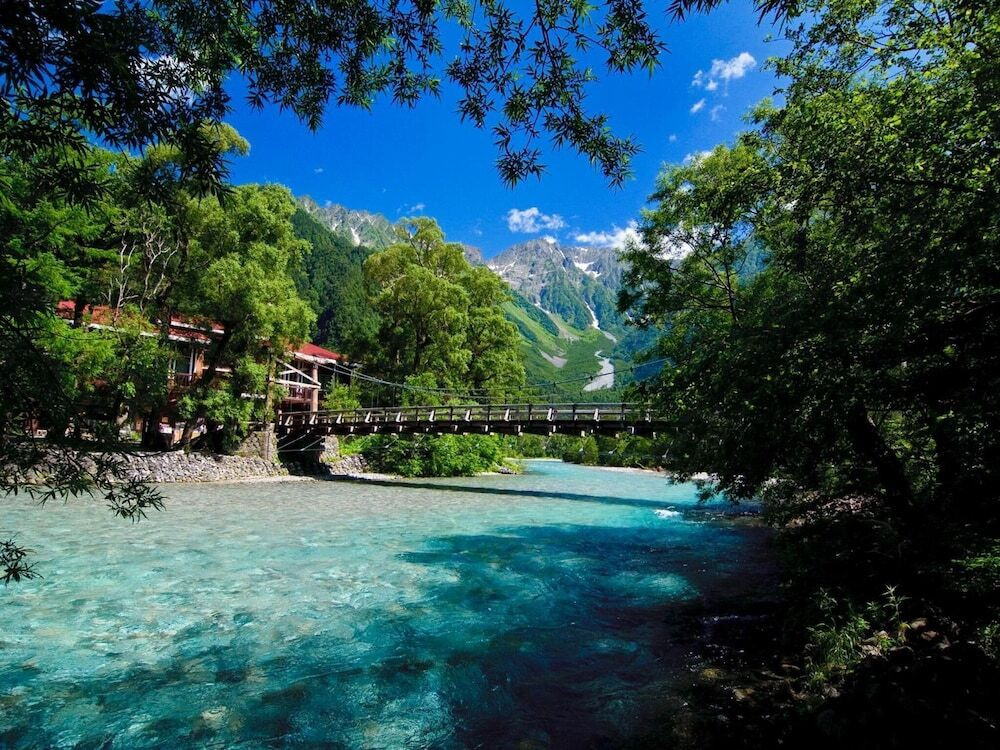 上高地のおしゃれなホテル・旅館に泊まりに行こう♡4022294