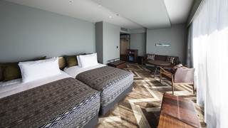 スーペリア ツインルーム 禁煙