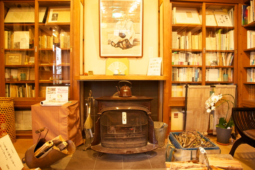 2.りんご風呂にほっこり♡「島崎藤村ゆかりの宿 中棚荘」4024350