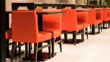 施設内の設備 / 2