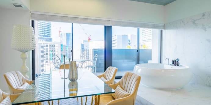 ランドーホテル 広島プレステージ（広島県 アパートメント） / 1