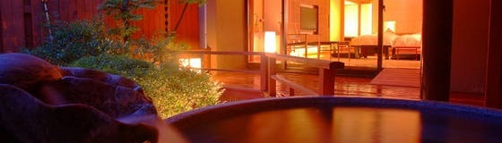 福井の露天風呂付き客室がある旅館11選|カップルの癒やし旅へ♪