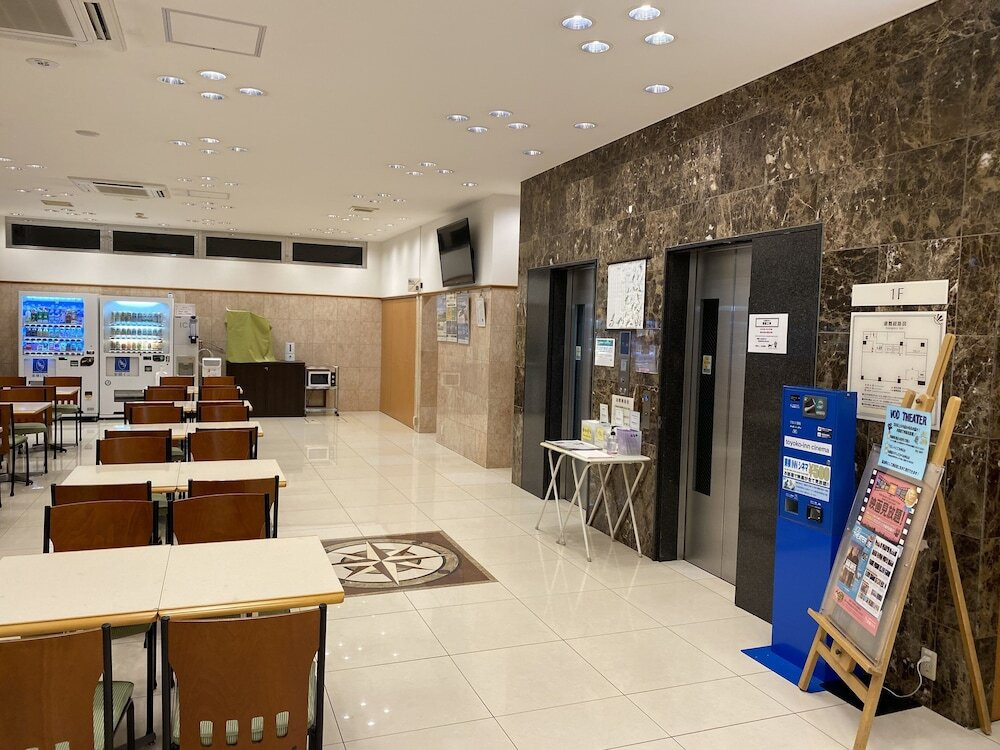 施設内の設備