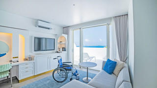 デラックス ルーム バリアフリー 禁煙