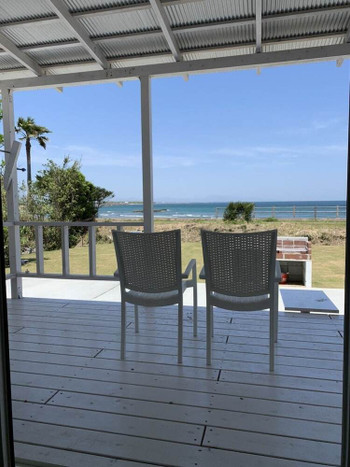 ビーチまで10秒！家族だけの空間でリゾート気分を満喫4758313